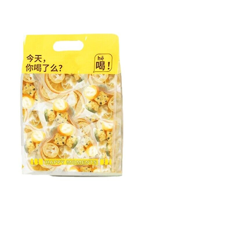 HelloYoung Iced lemon kumquat passion fruit lime lemon net red fruit tea 200g