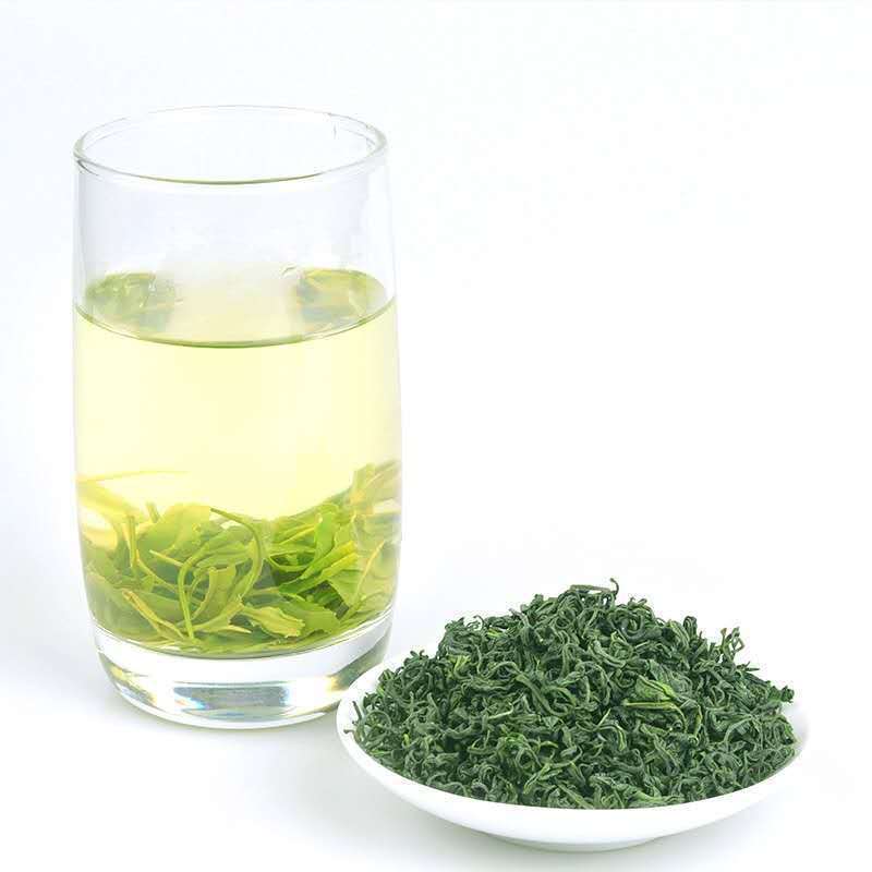HelloYoung New pring Tea High Mountain Cloud Green Tea Strong Fragrance Ration Tea 250g