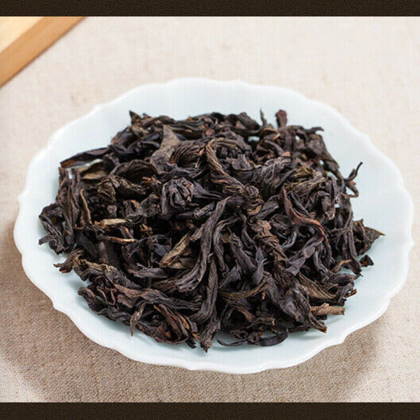 HelloYoung Tin Wuyi Rock Tea AT101 TAN CHUNG CHI CHONG Authentic Fujian Oolong Tea 125g