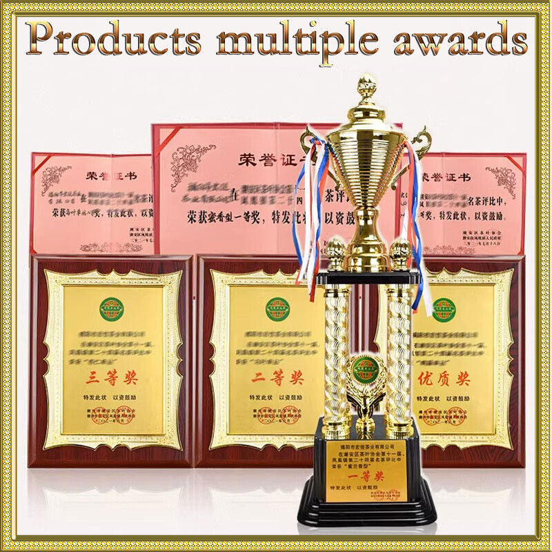 Milk Oolong Tea Loose Leaf Taiwan  Tea Jin Xuan Milk Oolong Milky Aroma Tea 250g
