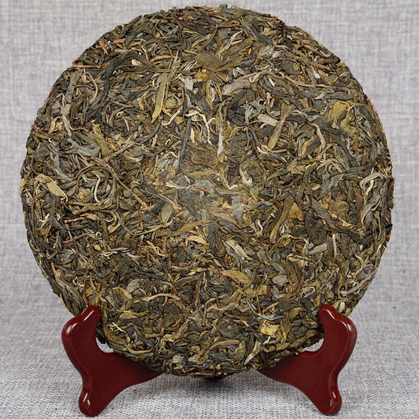 Yunnan Pu'er tea cake 357g, raw cake, ancient tree tea 357g