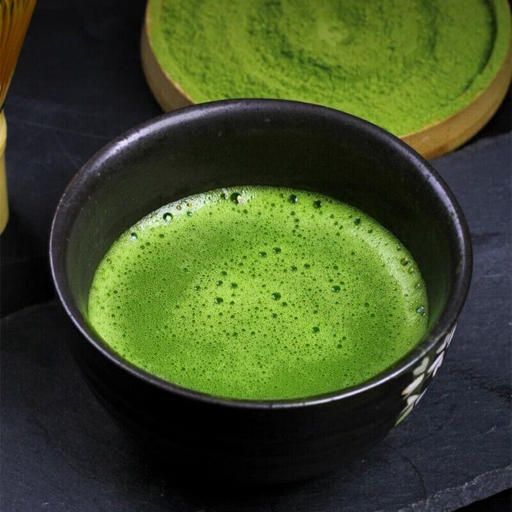 Ceremonial Grade Matcha Powder 250g Premium Organic Japanese Green Tea