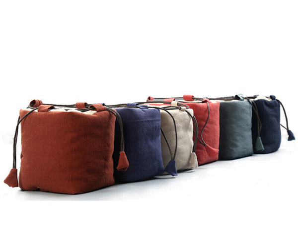 Tea Cozies Storage Bags Storage Clothes Storage Bag Storage for Toys and Tea Set