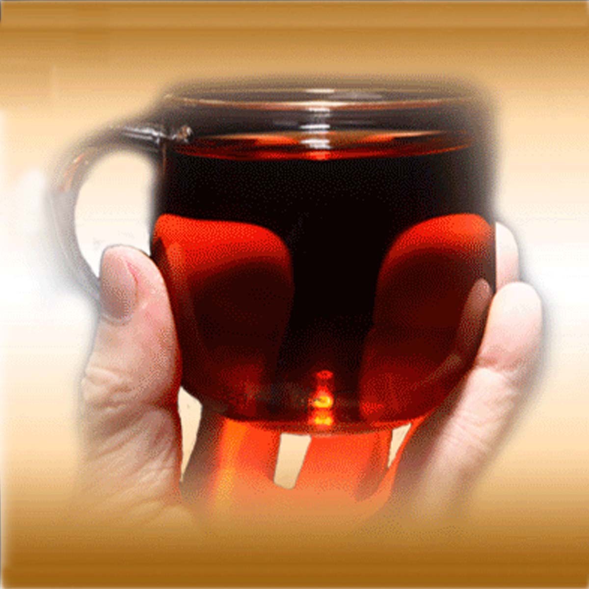 Ripe Puerh Tea Yunnan Bulk Bohai Square Puer Tea 50g-500g 1Pc/Cup Mini Brick Tea