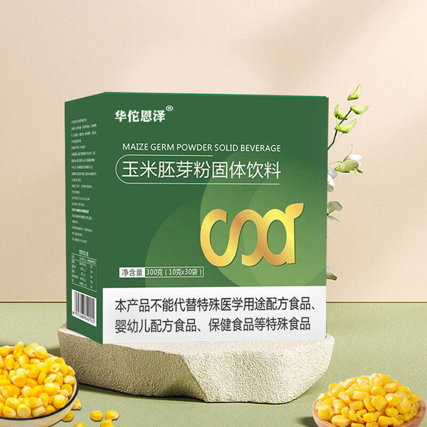 HelloYoung Germe Di Mais In Polvere Bevanda Solida 300g 10g*30