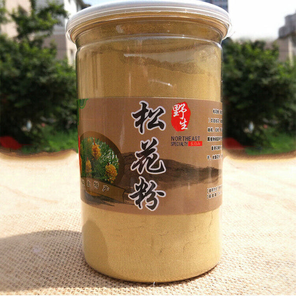 Pine Pollen Changbai Mountain Broken Wall Pine Pollen 250g Masson Pine Pollen