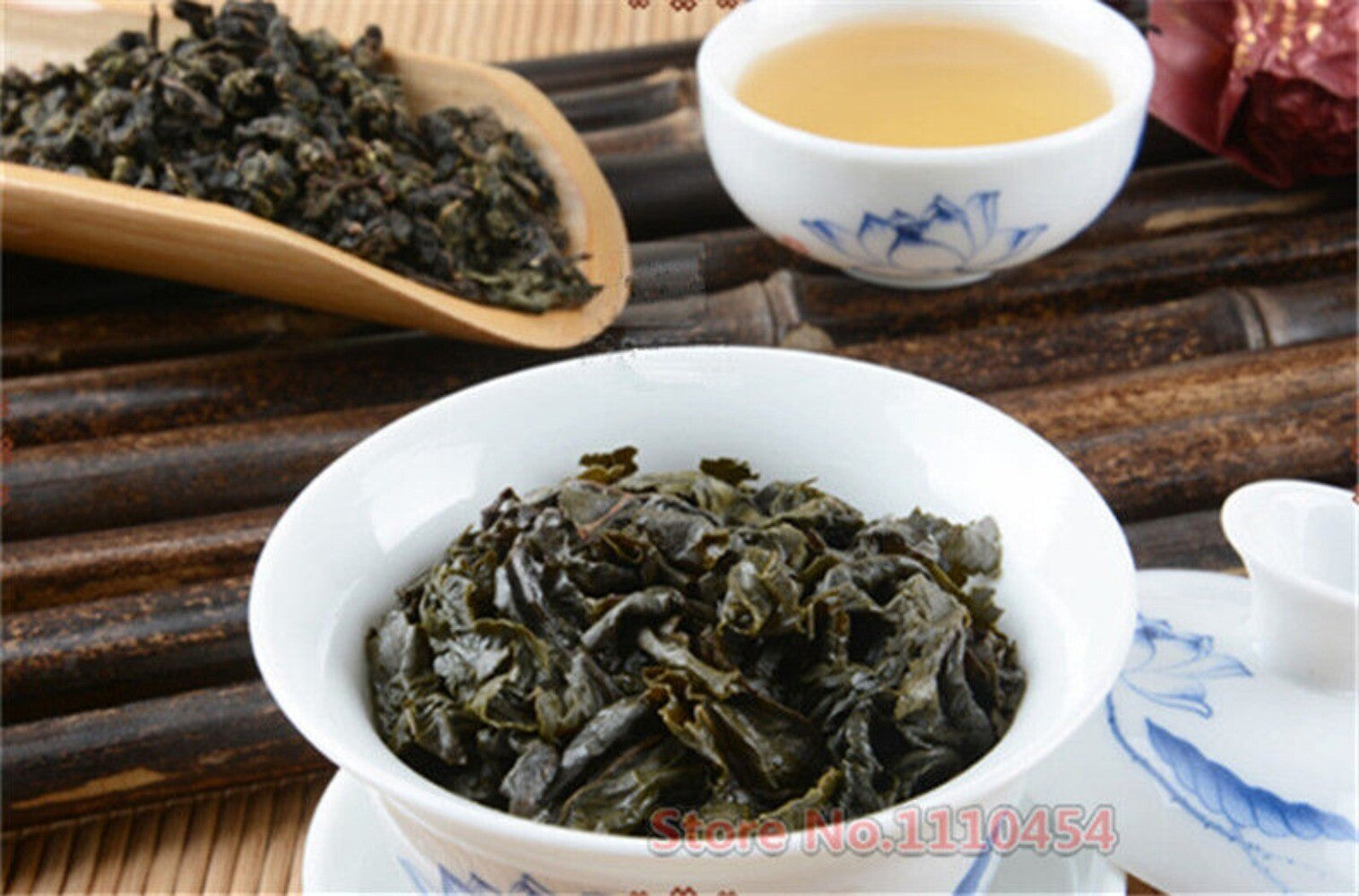 Roasted Tie Guan Yin Oolong Tea 50g Premium Chinese Black Tea High Quality