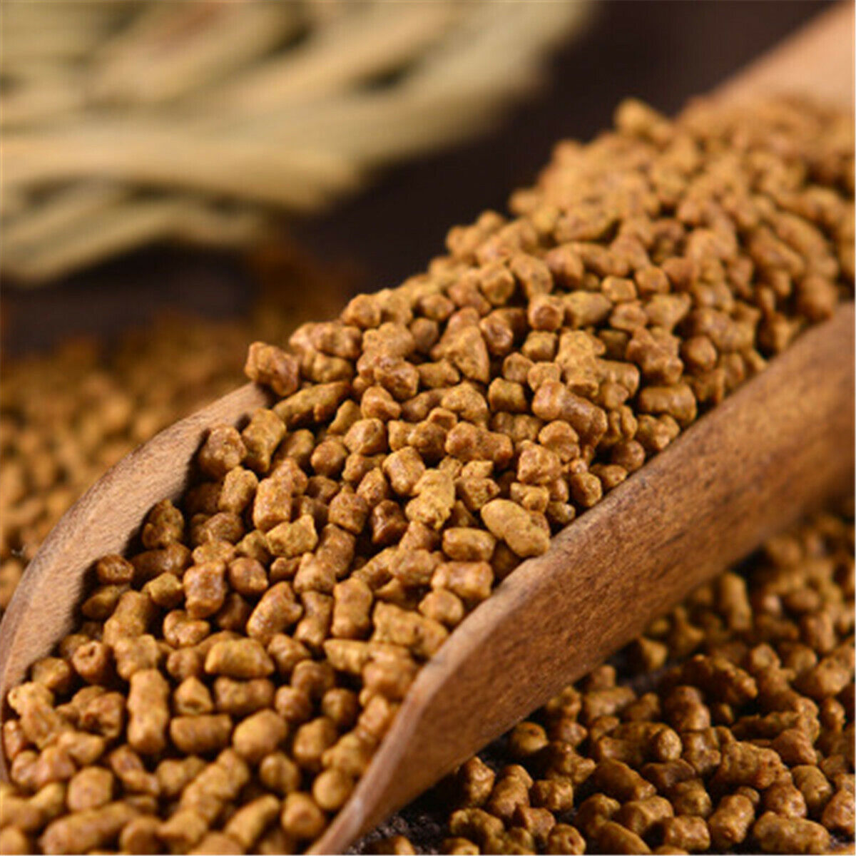 Roasted Natural Tartary Buckwheat Tea Chinese Premium Herbal Tea Healthy Drink