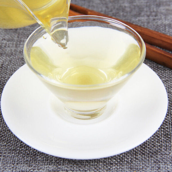 HelloYoung High Quality Spring Tea Steamed Enzyme Green Tea 500g Loose Leaf Health