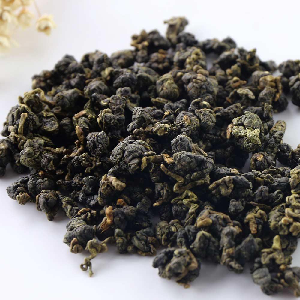 2023 High Mountain Jin Xuan Oolong Green Tea Taiwan Milk Oolong Tea