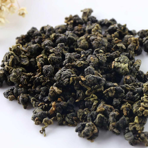 2023 High Mountain Jin Xuan Oolong Green Tea Taiwan Milk Oolong Tea