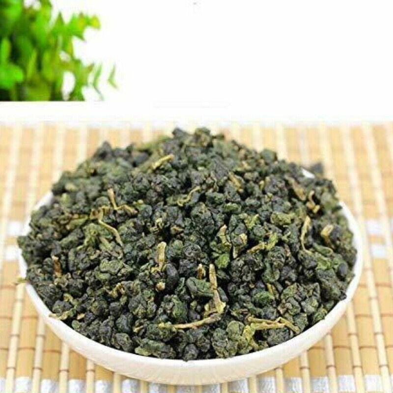 HelloYoung 250g Formosa Alishan Zhu Lu Dewdrop Tea Premium Taiwan High Mountain Oolong Tea