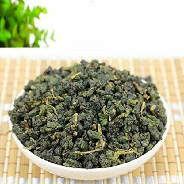 HelloYoung 250g Formosa Alishan Zhu Lu Dewdrop Tea Premium Taiwan High Mountain Oolong Tea