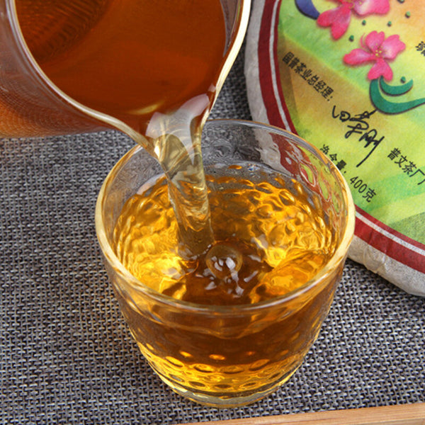 400g Ecology Puwen Yunya  Pu-Erh Tea