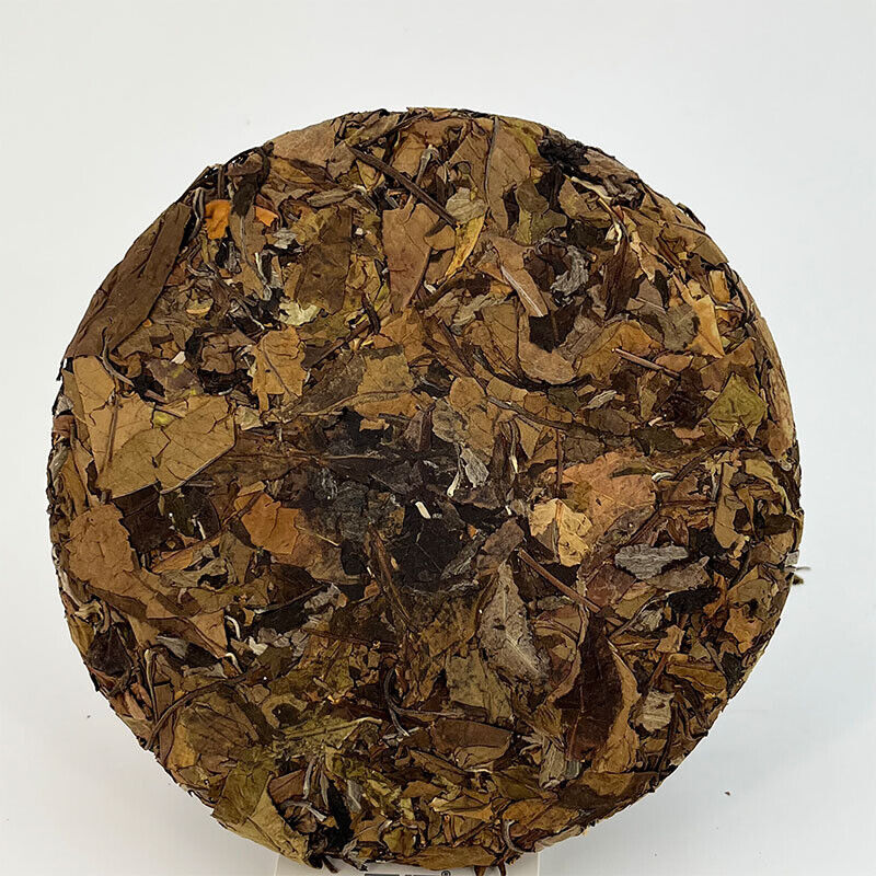 HelloYoung Yunnan Old Tree White Tea Cake Pu-erh Tea Various Small Tuocha 357g Secondary image