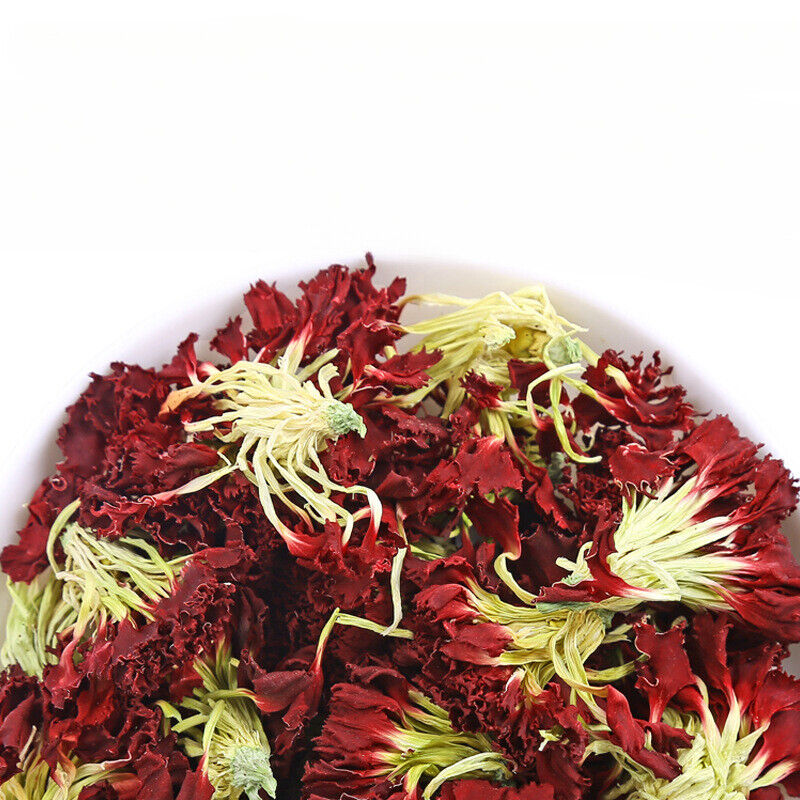 Dried Carnations Dried Coneflowers Coneflowers Bulk Herbal Tea 500g Main image