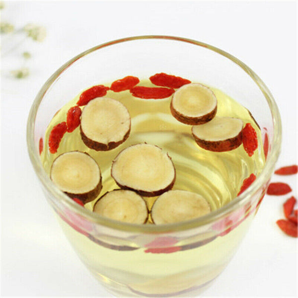 HelloYoung Medicine Tea High Quality Purely Organic Licorice Slices Health Care Loose Herb