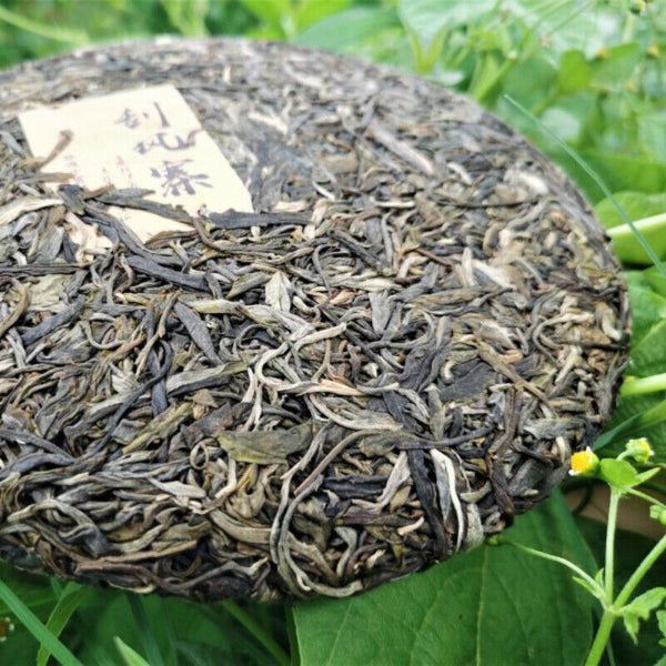 HelloYoung 357g Cha Tea Zhonghong Guafengzhai Ancient Tree Tea Spring Tea Green Tea