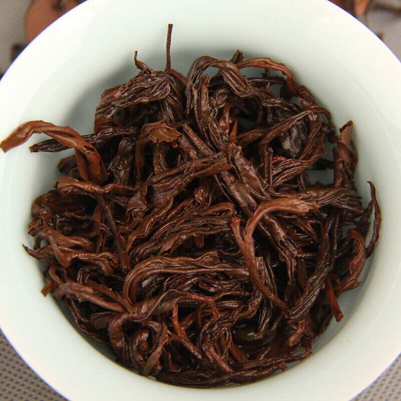HelloYoung Yunnan Spring Loose Leaf Dianhong Tea  Iron Box Gift Tea Old Tree Black Tea 80g