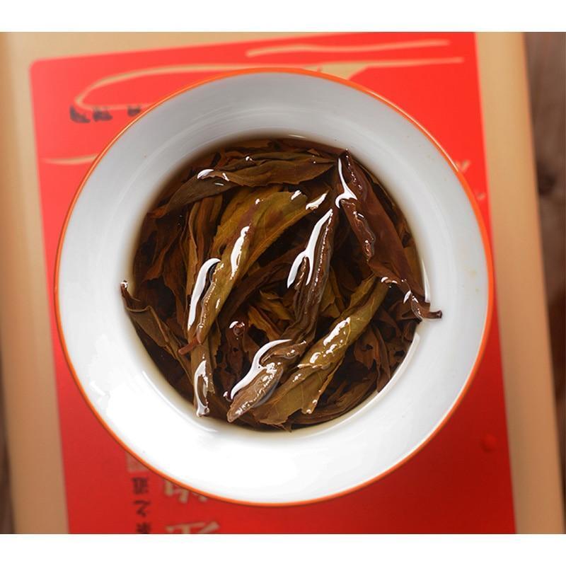 2023 Mount Wuyi Dahongpao Autumn Flavour Oolong Tea 250g Fujian Oolong Tea
