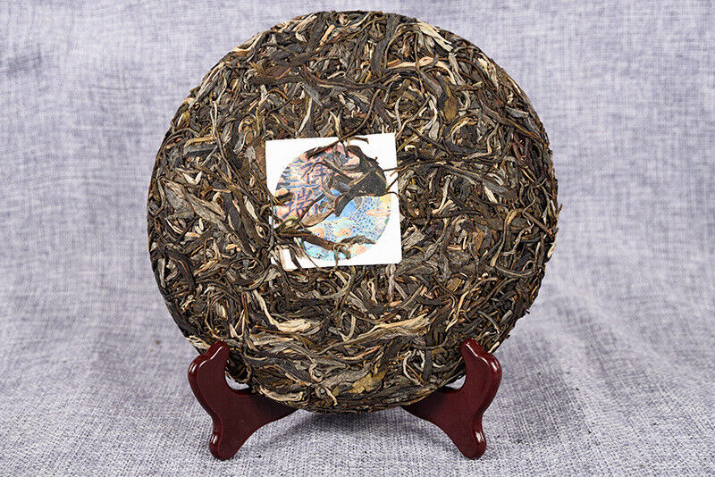 HelloYoung High Quality 357g Pu-erh Raw Tea Cake Healthy Drink