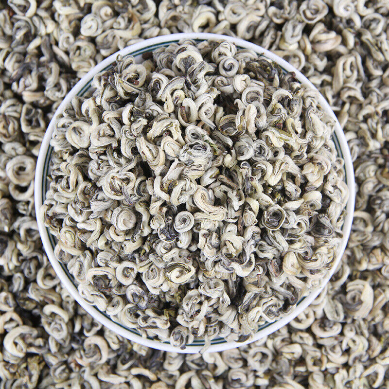 HelloYoung Biluochun Green Tea Chinese Tea Slimming Health CareYunnan Single Bud Pekoe Tea Main image