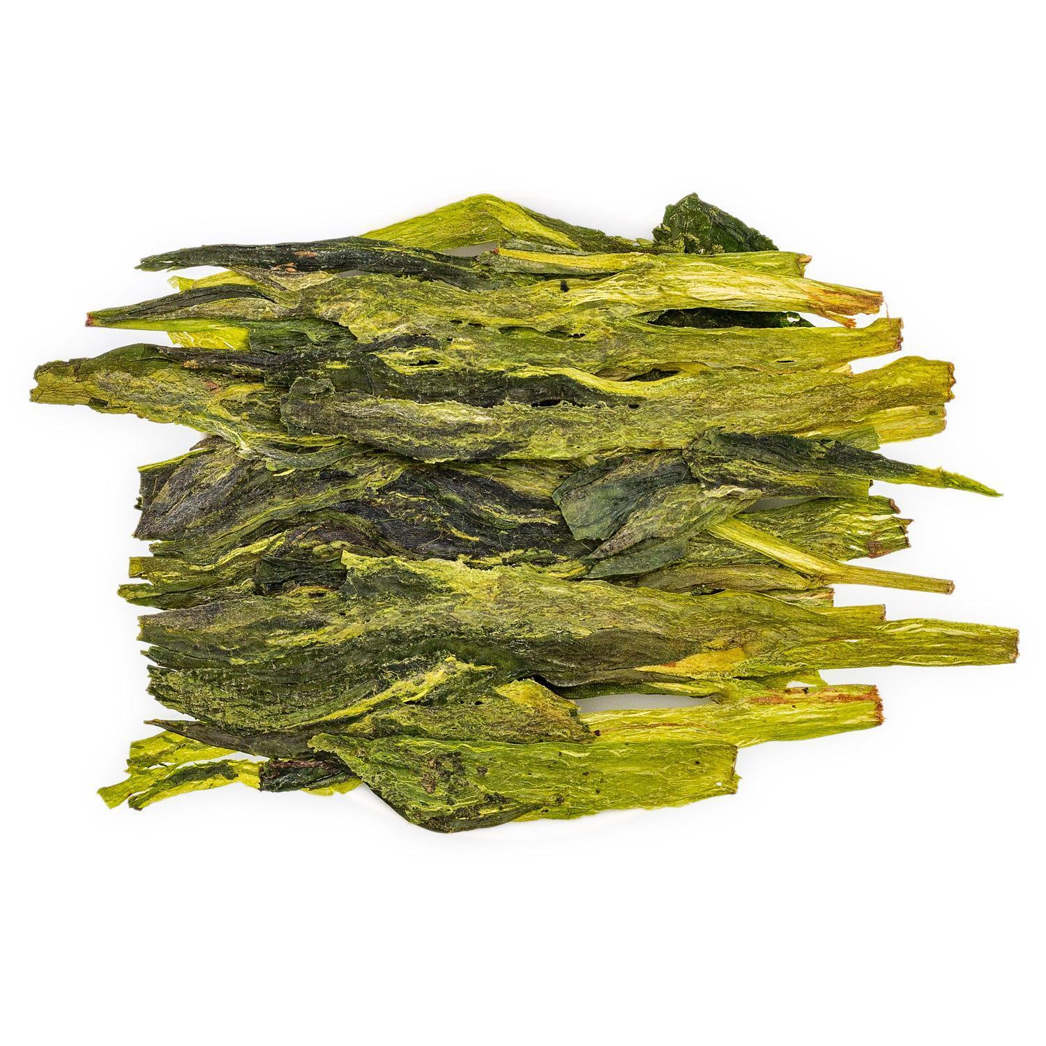 Chinese Taiping Houkui Money Tea Green Tea Loose Leaf 50g Main image