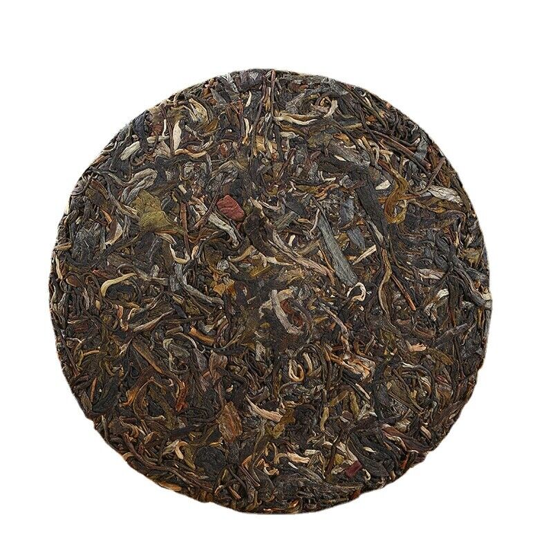 HelloYoung Icelandic Single Plant Single Cake Gift Boxed 357g Raw Tea Ancient Sole Plant