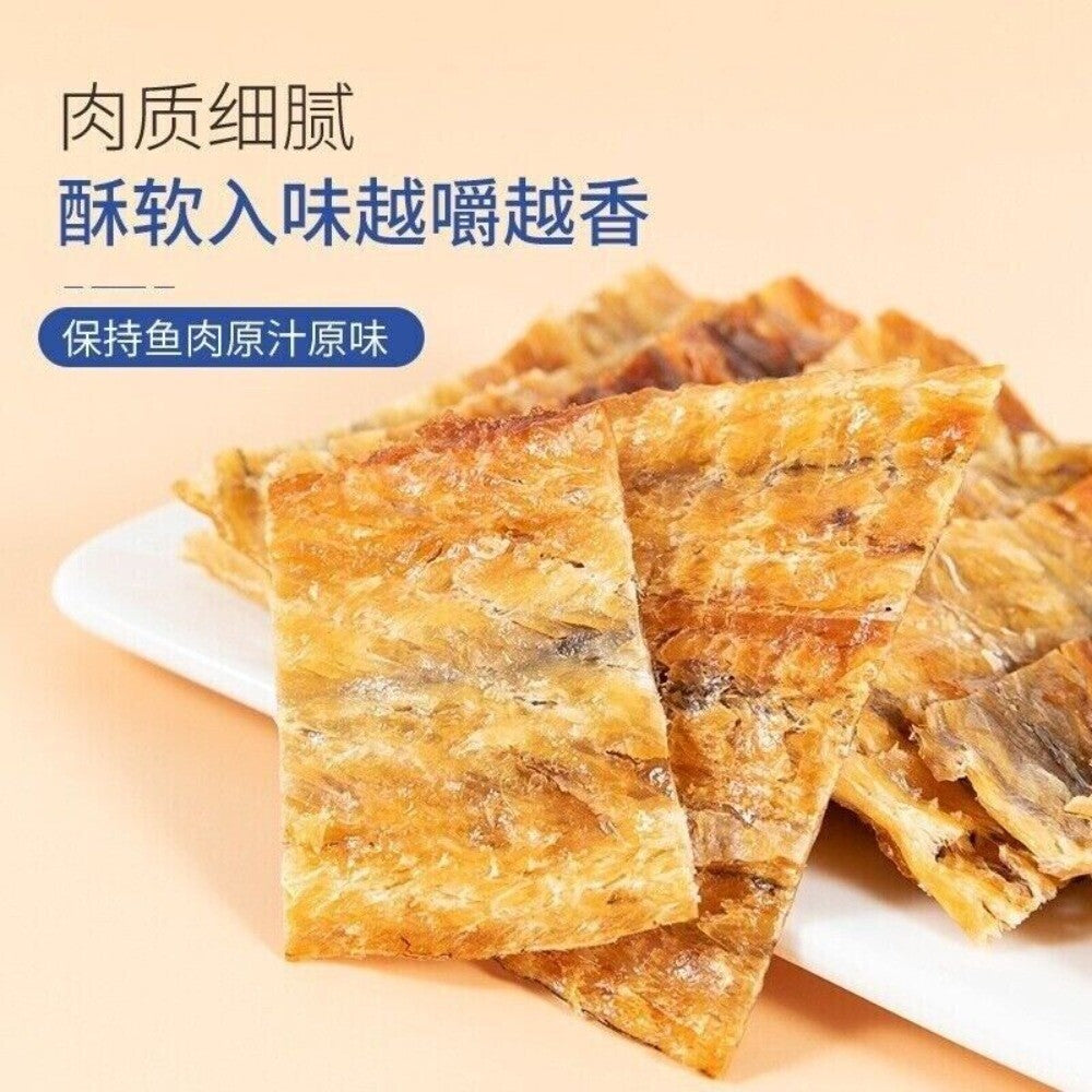 Grilled Eel Fillets 500g Crispy Healthy Japanese Seafood Snack Secondary image