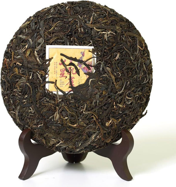 Puerh Tea Raw Puerh Tea Cake 357g Year Golden Phoenix Spring Tea Pu erh Tea