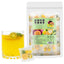 Green Orange Lemon Passion Fruit Tea Summer Cold Brew Kumquat Lemon Fruit Tea