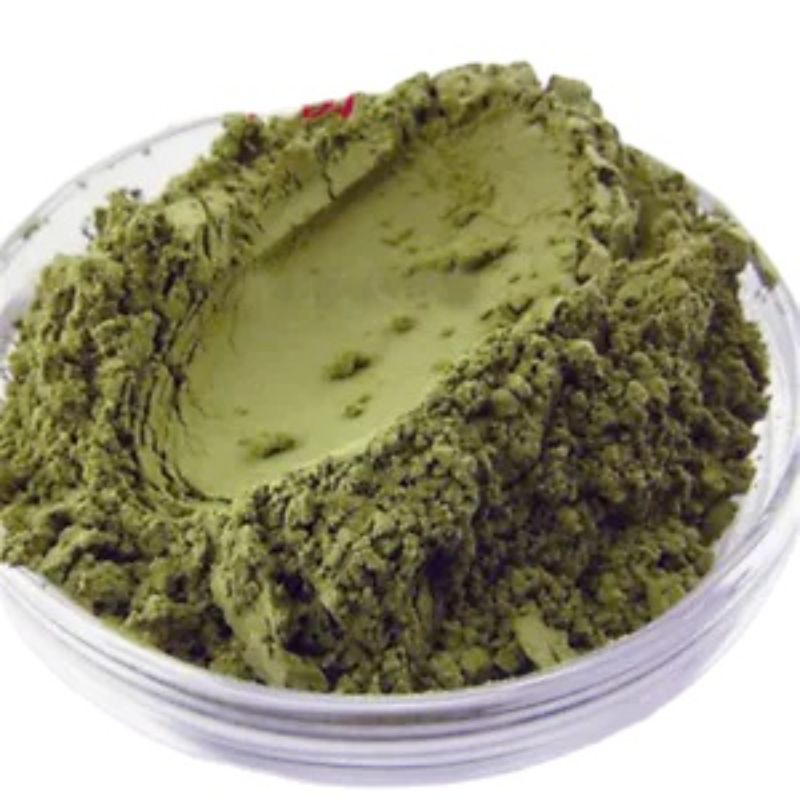HelloYoung 100% Pure 500g Organic Hibiscus Leaf Powder Chinese Herbal Tea Main image