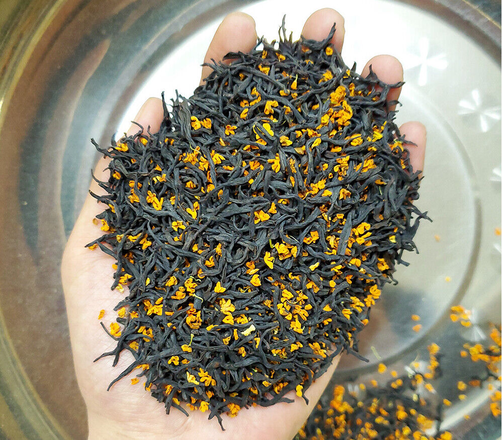 HelloYoung New Gui Hua Xiao Breed Black Tea Tea with Strong Flower Scent 500g/1.1lb