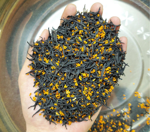 HelloYoung New Gui Hua Xiao Breed Black Tea Tea with Strong Flower Scent 500g/1.1lb