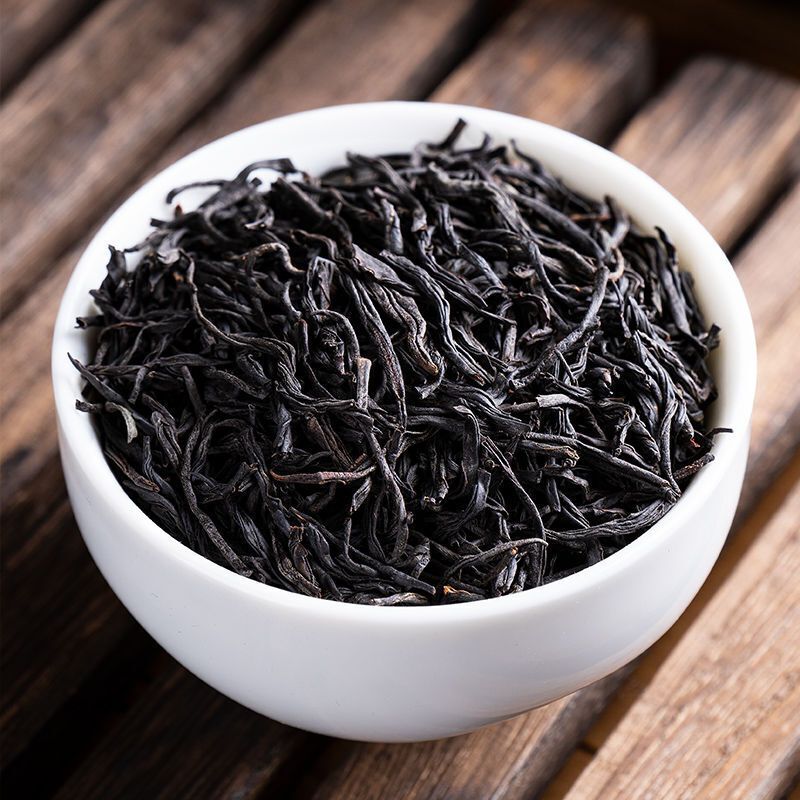 Wuyi Black Tea Zhengshan Xiaozhong Jinjunmei Strong Fragrance individual packing
