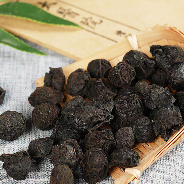 HelloYoung Chinese Specialty High Quality Wumei 100% Natural Herbal Tea 250g/500g 乌梅