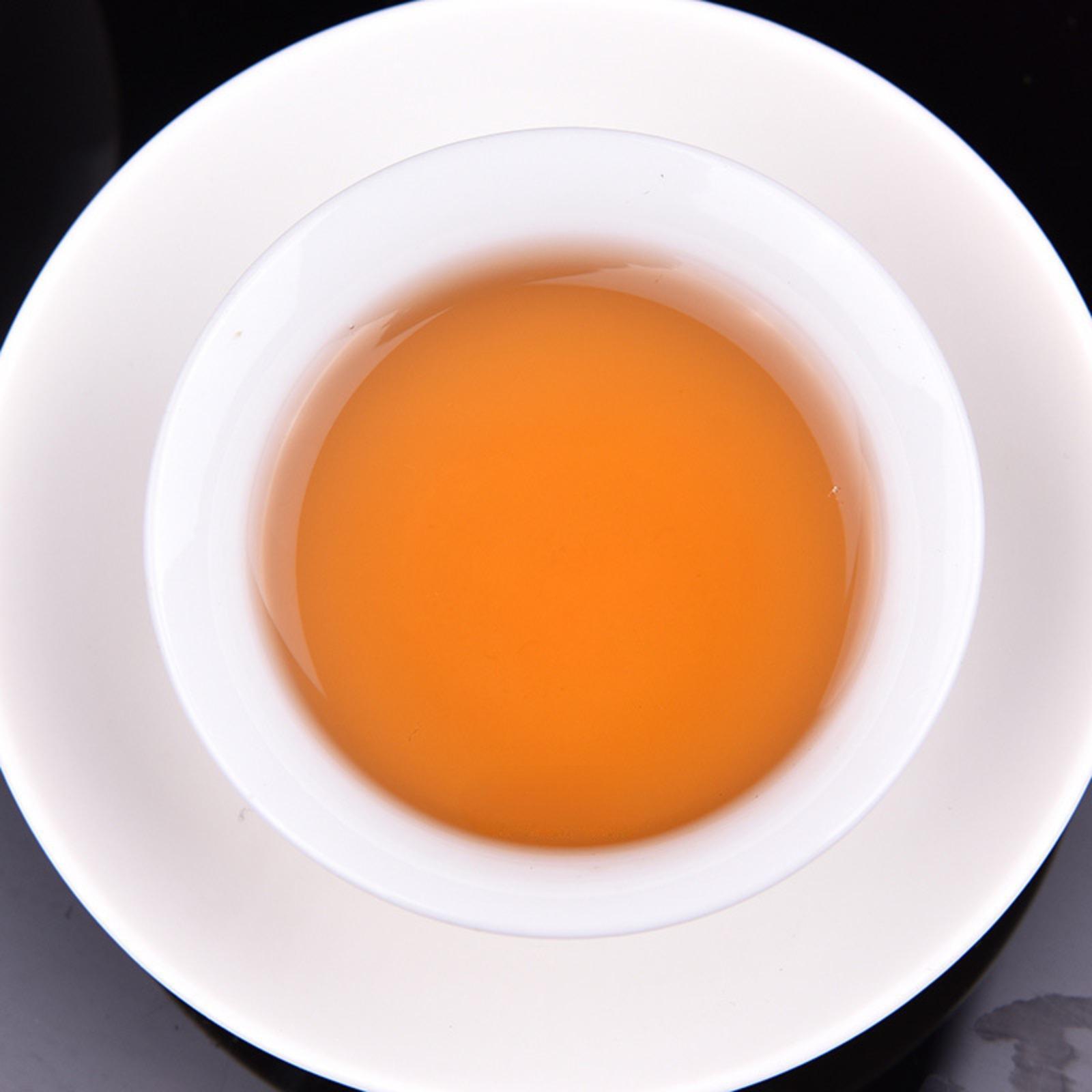 125g Strong Aroma Bagged Tea Healthy Drink Zheng Shan Xiao Zhong Black Tea Main image