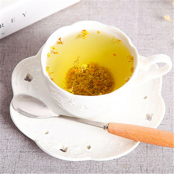 Herbal Tea Sweet Osmanthus Flower Tea Flower Green Tea Flos Osmanthus Fragrantis