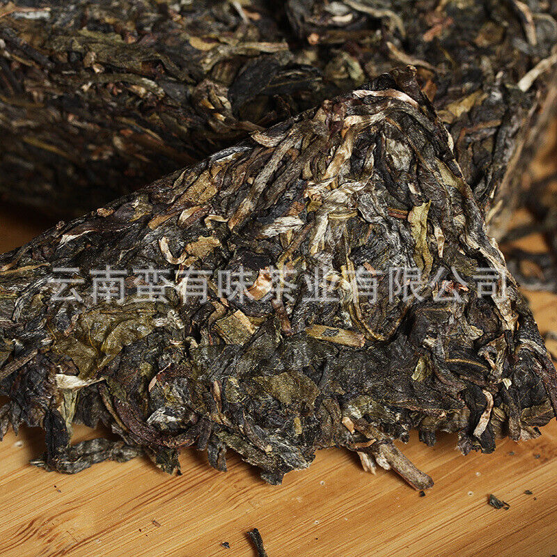 Yunnan Puerh Tea Iceland Ancient Tree Raw Brick 1000g Brick Tea Puerh Tea