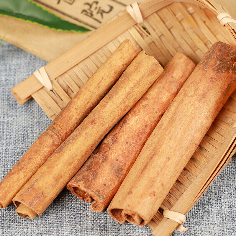 HelloYoung 100% Natural Herbal Premium Cinnamon Cooking Materials Rougui 250g去皮肉桂 Secondary image