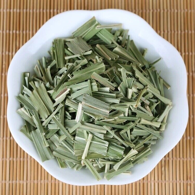 Three Herbs Tea Colours Green Lemongrass Bulk Flower Tea Lemongrass 500g