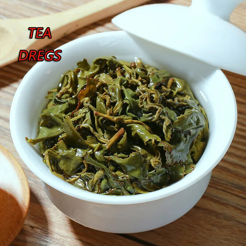 HelloYoung Taiwanese Dayuling Oolong Tea  Oolong Green Tea Alpine Tea Fragrant 150g