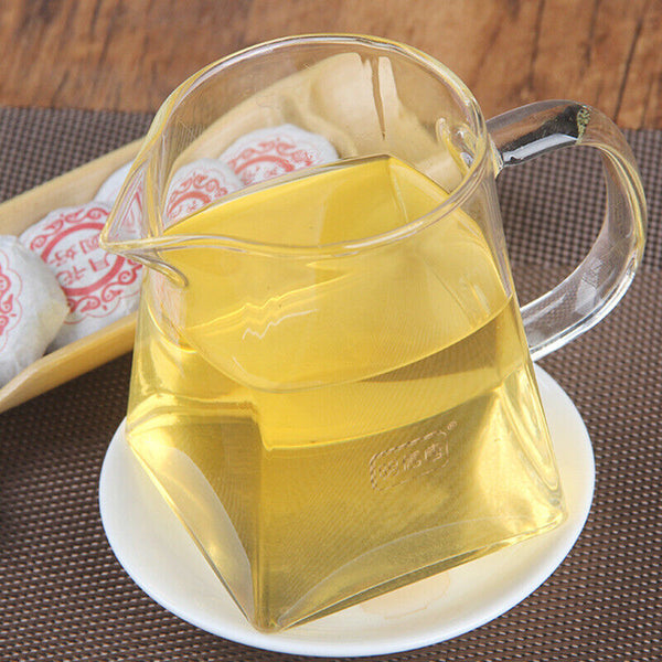 HelloYoung 500g Mid-Autumn Mooncake Pu'er Tea Premium Mini Tuocha Huahaoyueyuan Cha Tea