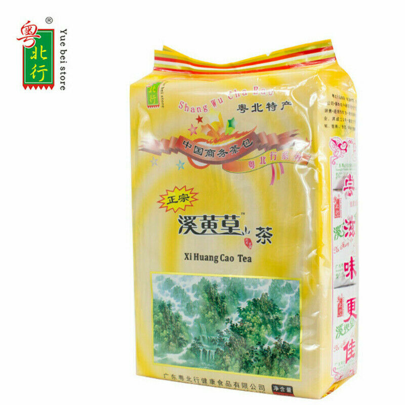 粤北行 溪黄草茶 xi huang cao cha 100小袋/200g