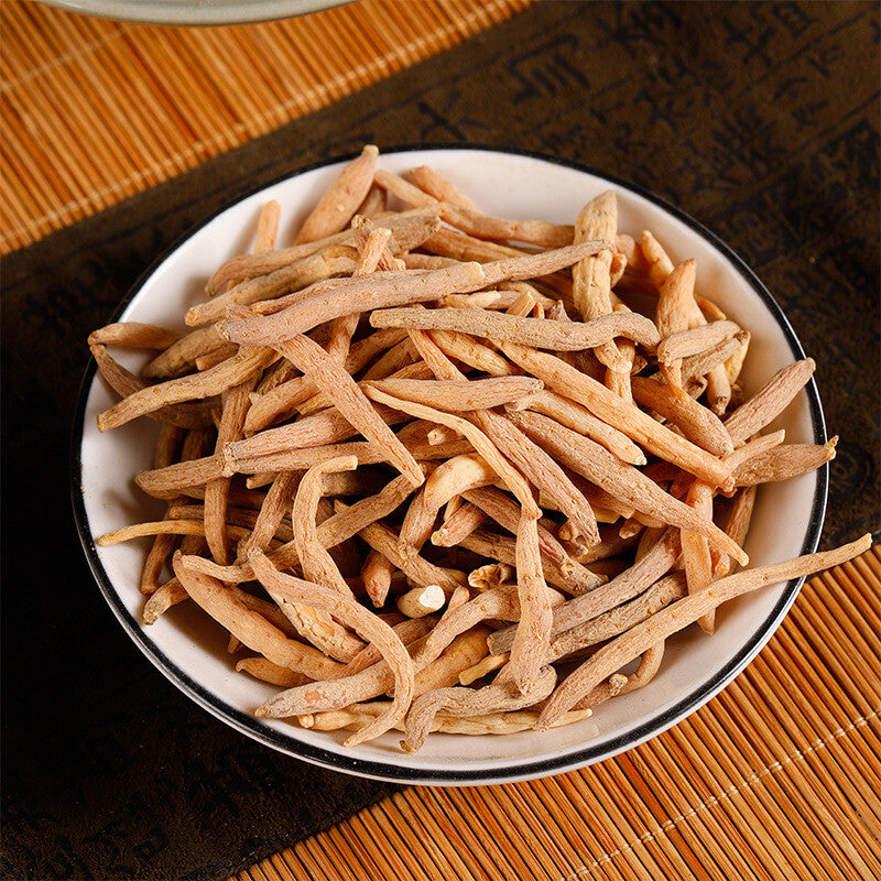 High Quality Kid Ginseng Tai Zi Shen Chinese Herbs 太子参