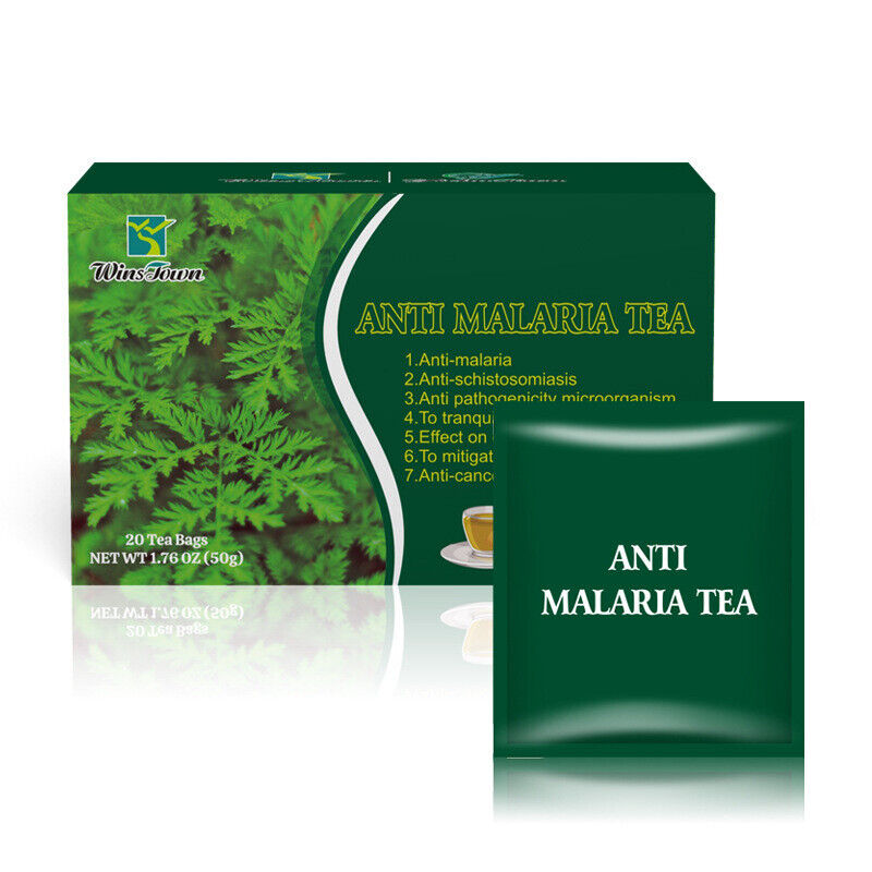 Anti Malaria Tea Herbal Natural Teabags 50g Main image