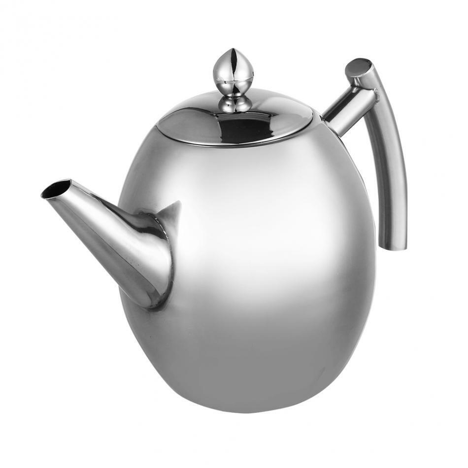 Tea Pot Teapot Coffee Pot Kettle with Filter Large Capacity Puer Tea Bag Pot