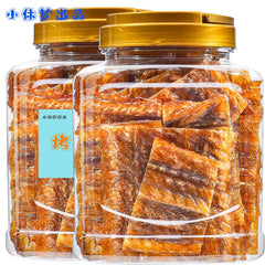 Roasted Eel Slices Snacks Instant Snacks Grilled Fish Fillet Healthy delicious