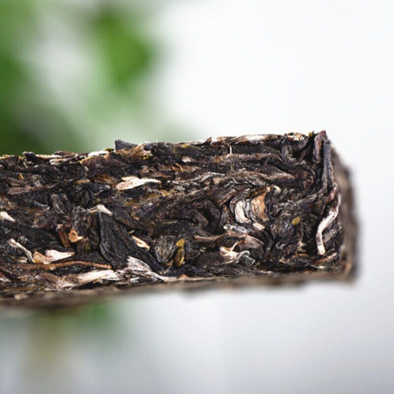 HelloYoung Yunnan Early Spring Pu-Erh Tea Old Tree Pu-erh Raw Tea Brick 250g Top Green Tea