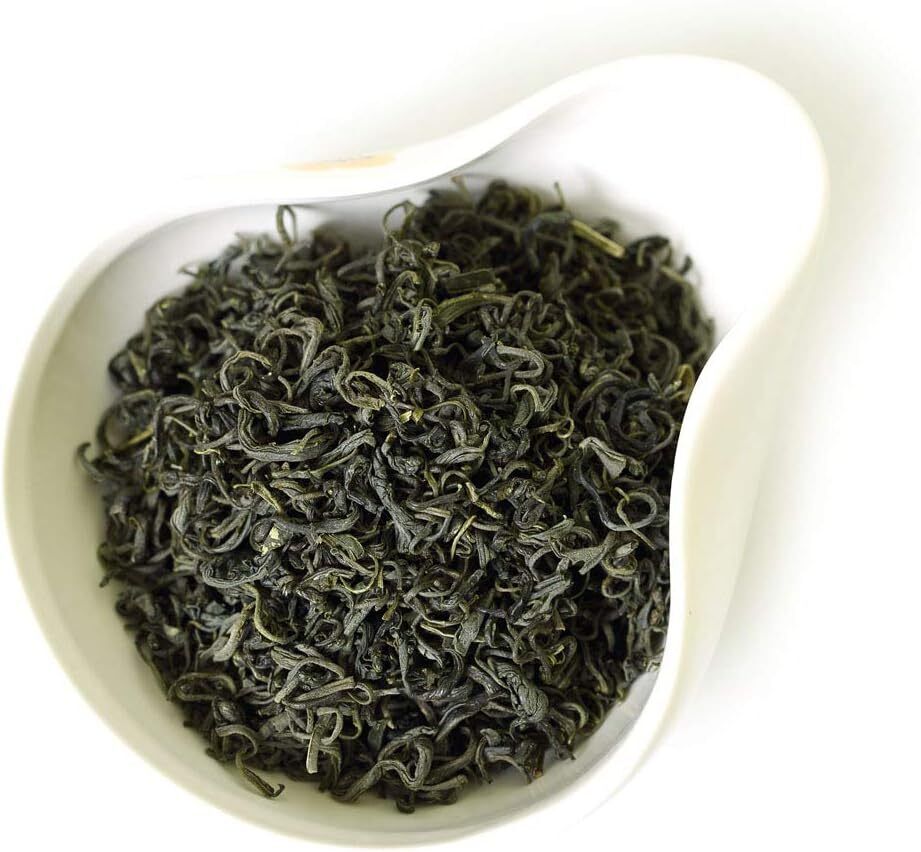 50g Supreme Spring Yun Wu - Cloud and Mist Loose Leaf Chinese Green Tea Main image
